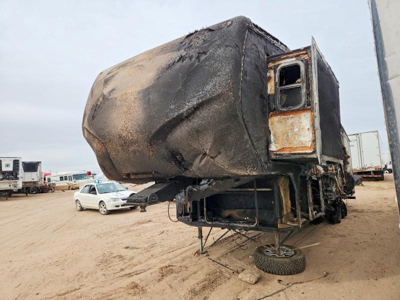 2013 Crossroads Cruiser Camper