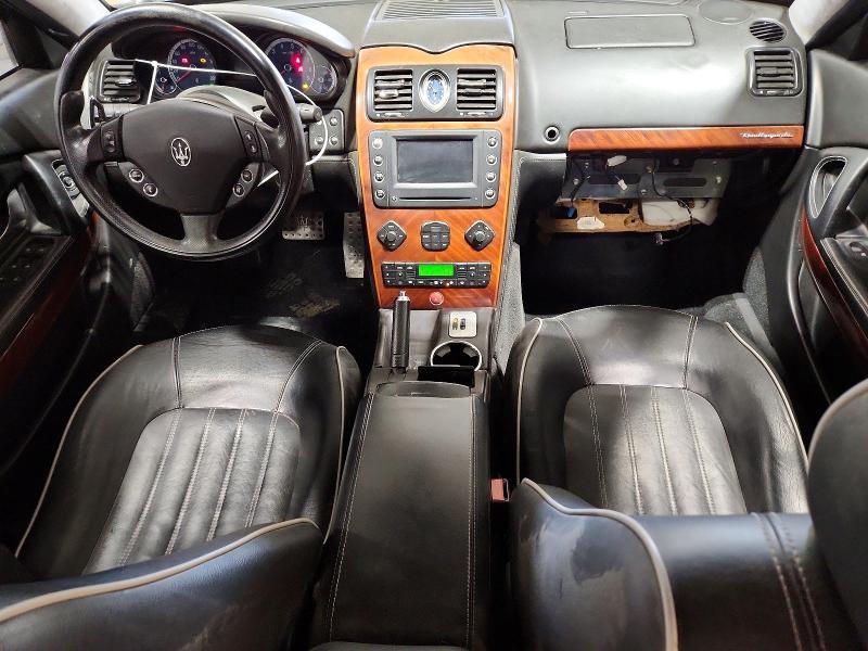 2007 Maserati Quattroporte M139