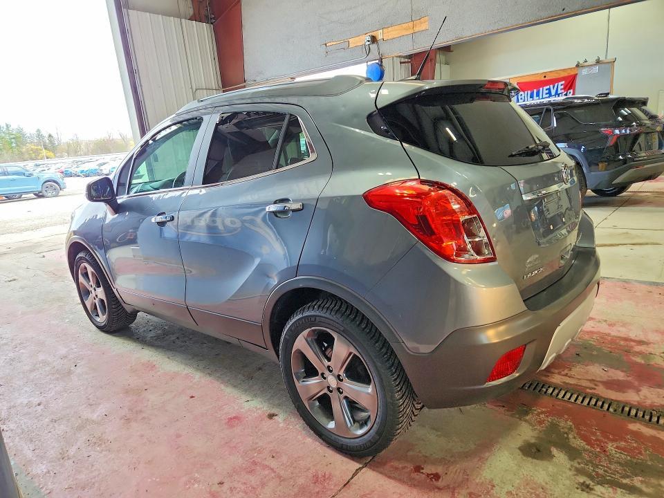 2014 Buick Encore