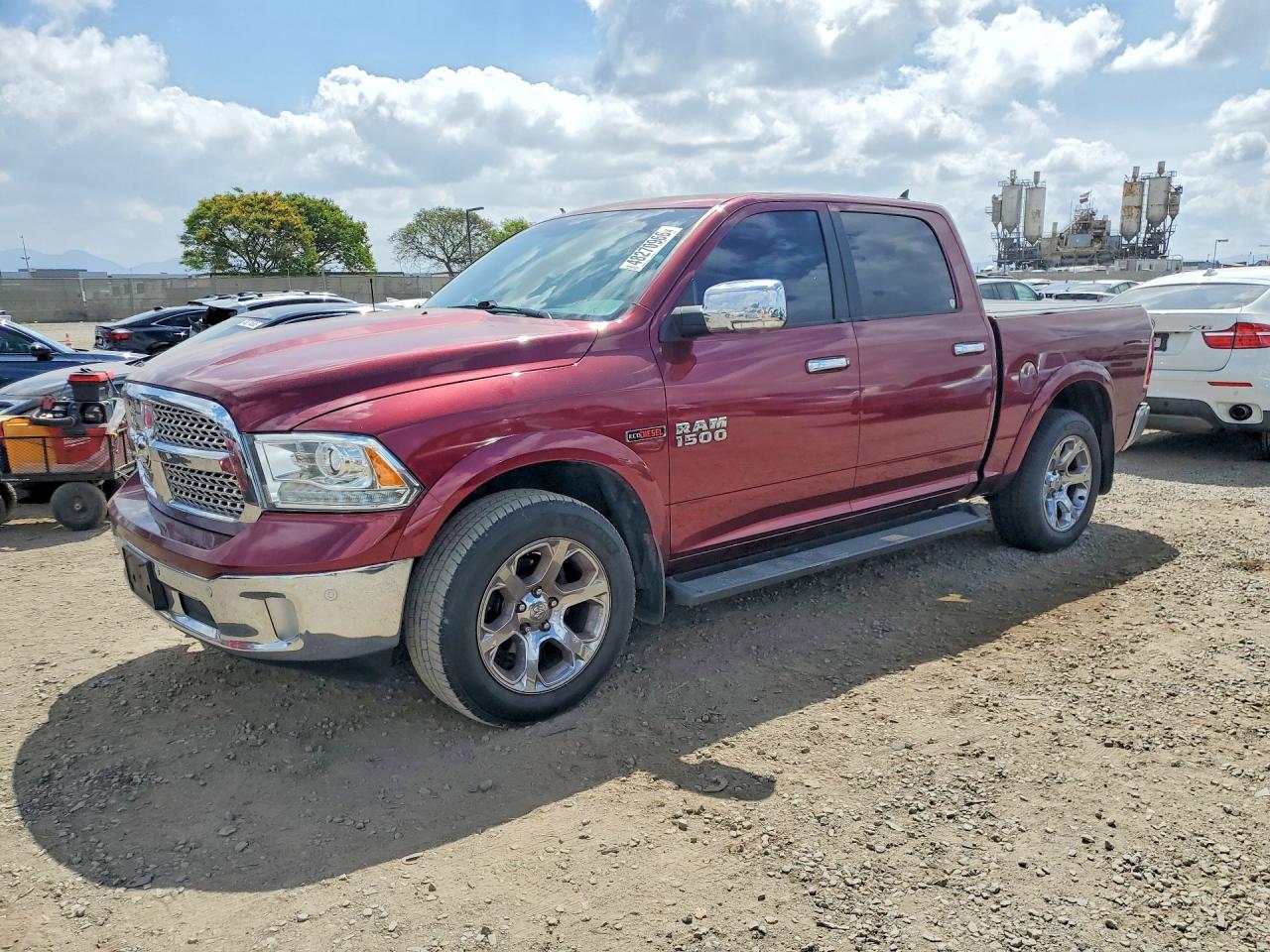 2017 Dodge 1500 Laramie