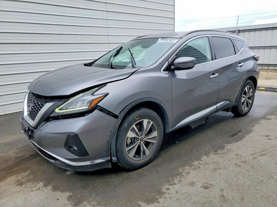 2023 Nissan Murano sv