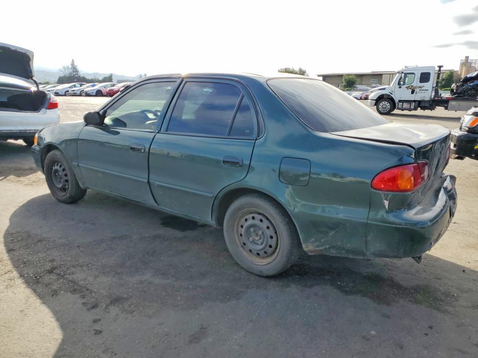 2002 Toyota Corolla ce