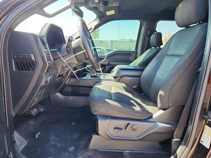 2020 Ford F150 Supercrew