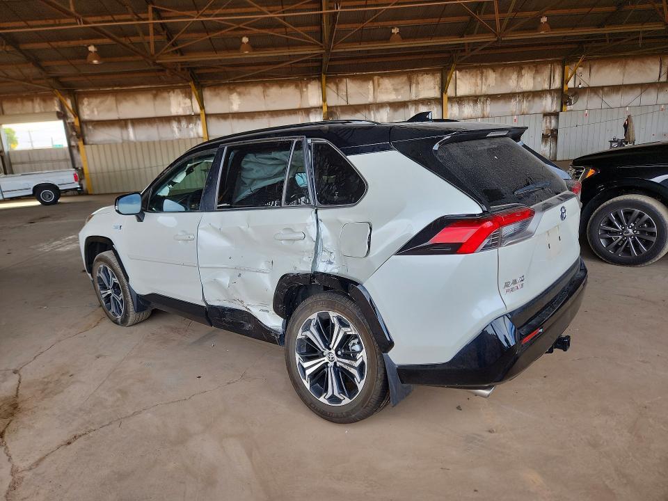 2022 Toyota Rav4 Prime xse