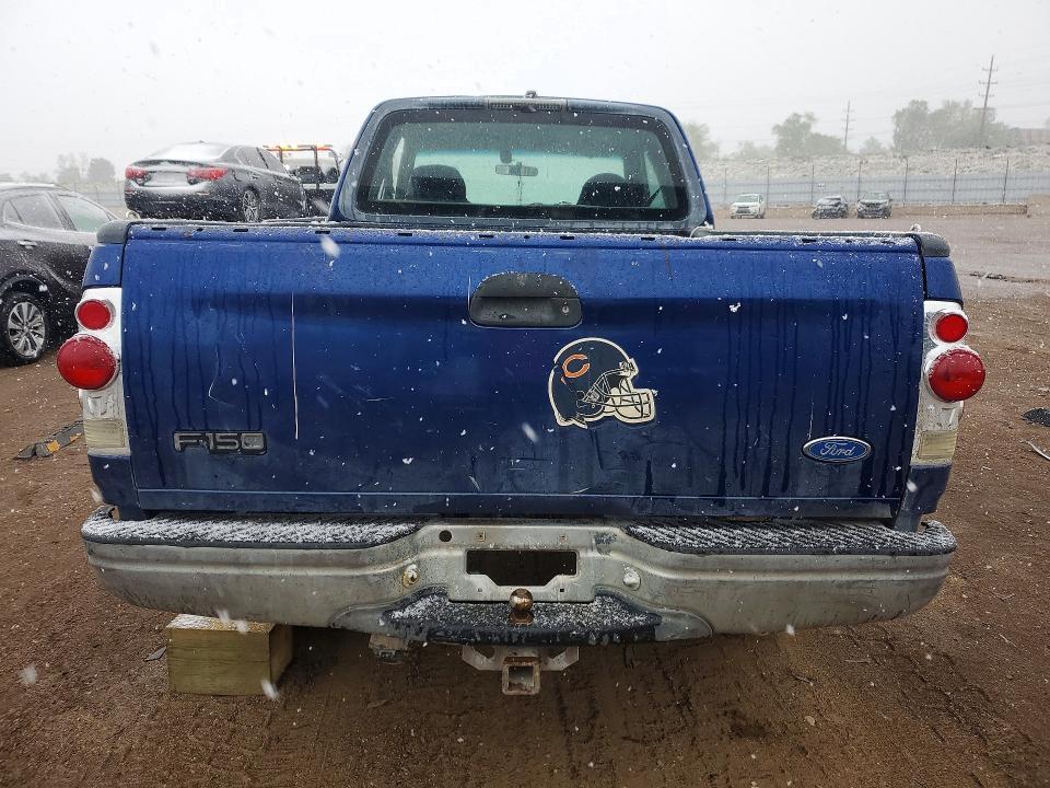 1997 Ford F150