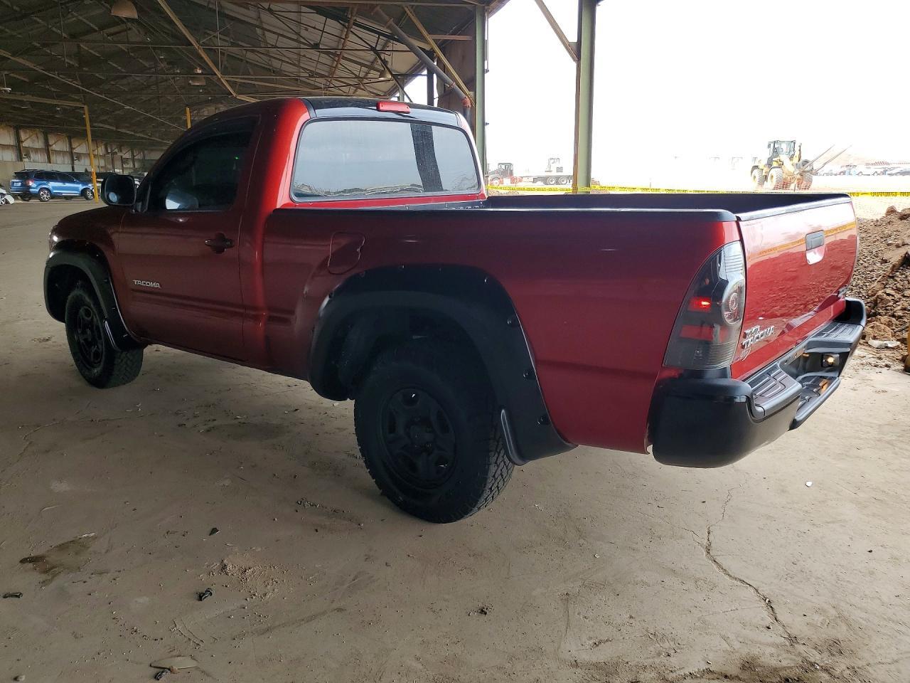 2008 Toyota Tacoma Base