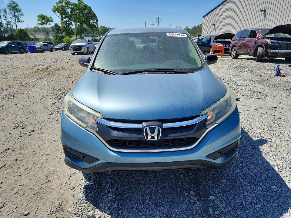 2016 Honda Cr-v se