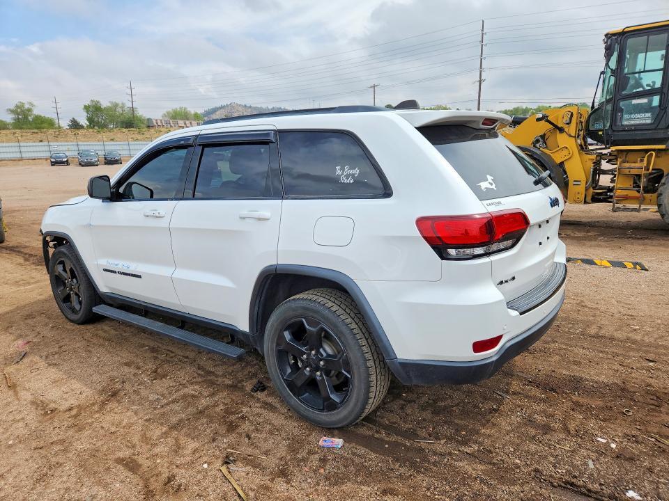 2018 Jeep Grand Cherokee Laredo