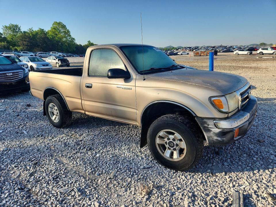 2000 Toyota Tacoma Base