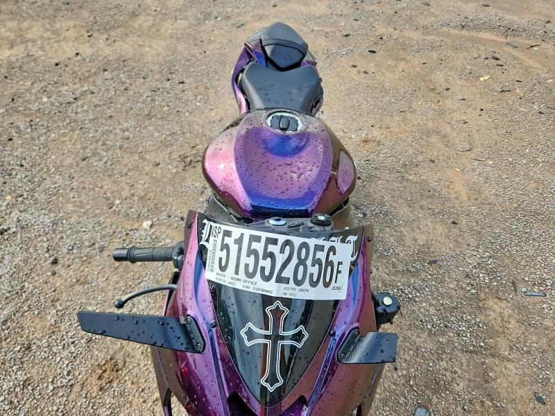 2025 Kawasaki ZX636 K