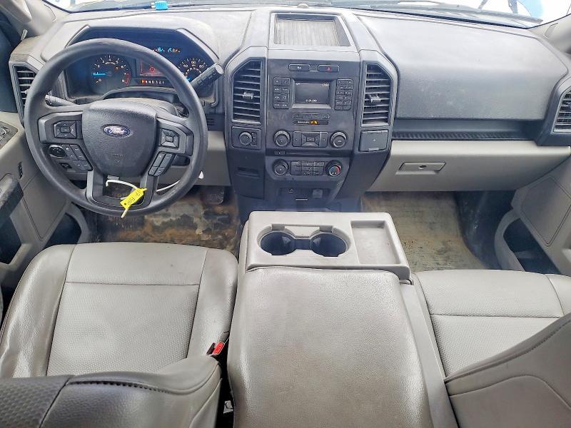 2017 Ford F150 Super Cab