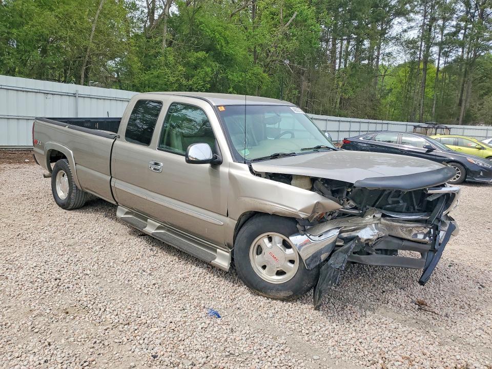 2001 GMC New Sierra K1500