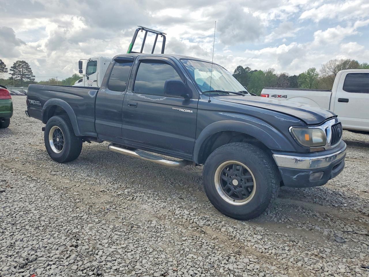 2003 Toyota Tacoma Prerunner