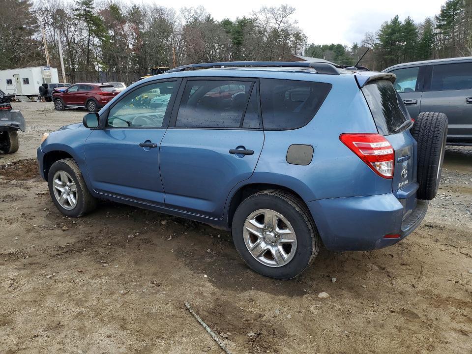 2011 Toyota Rav4 Base
