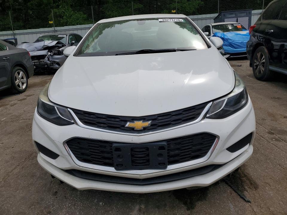 2016 Chevrolet Cruze lt