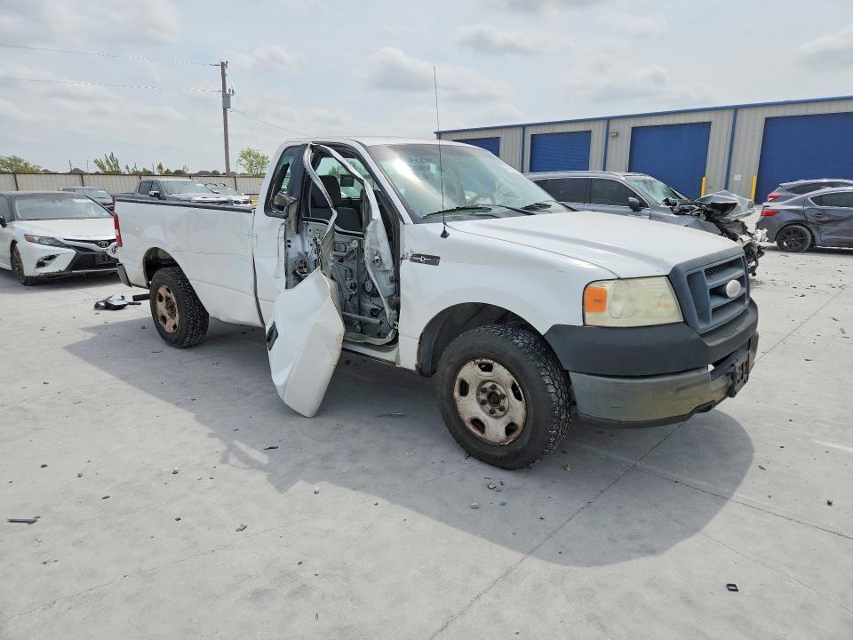 2005 Ford F150