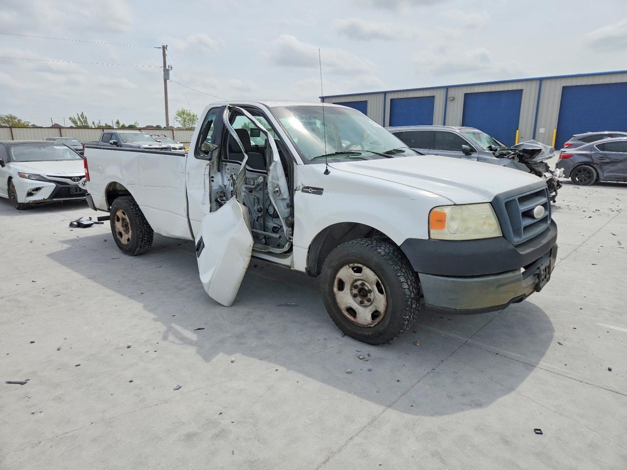 2005 Ford F150
