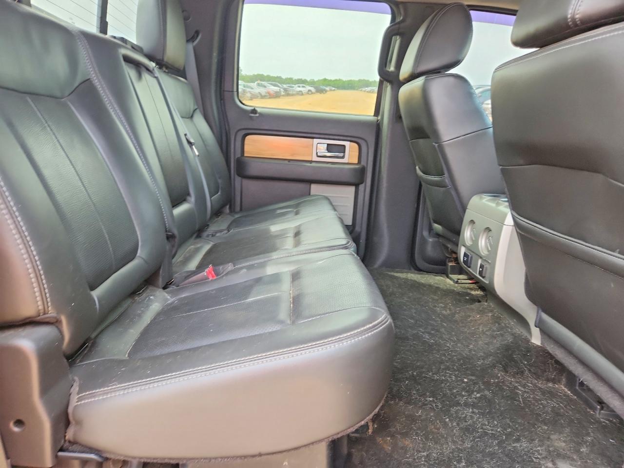 2011 Ford F150 Supercrew