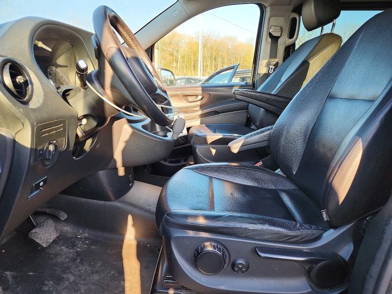 2018 Mercedes-Benz Metris