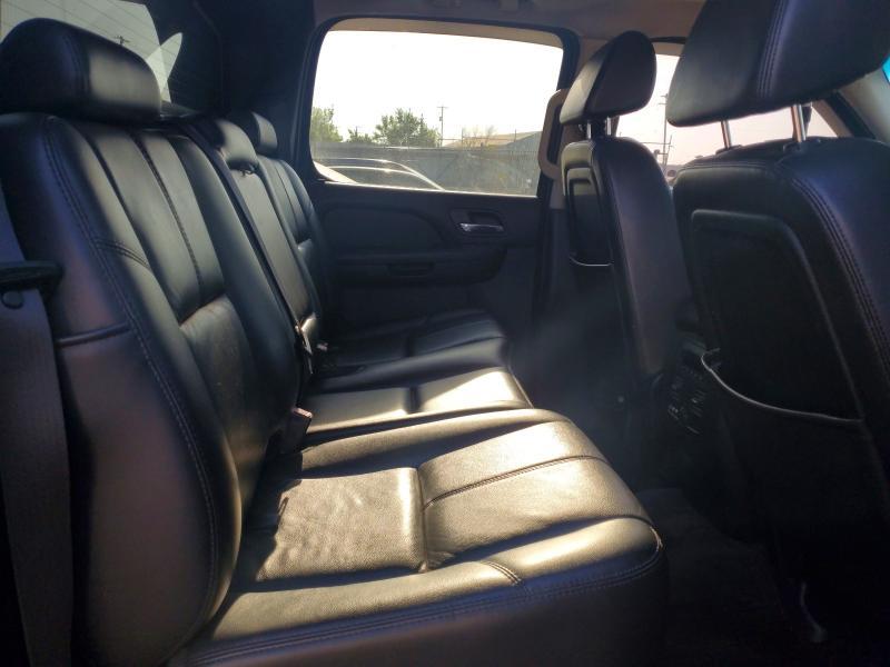 2008 Chevrolet Avalanche K1500