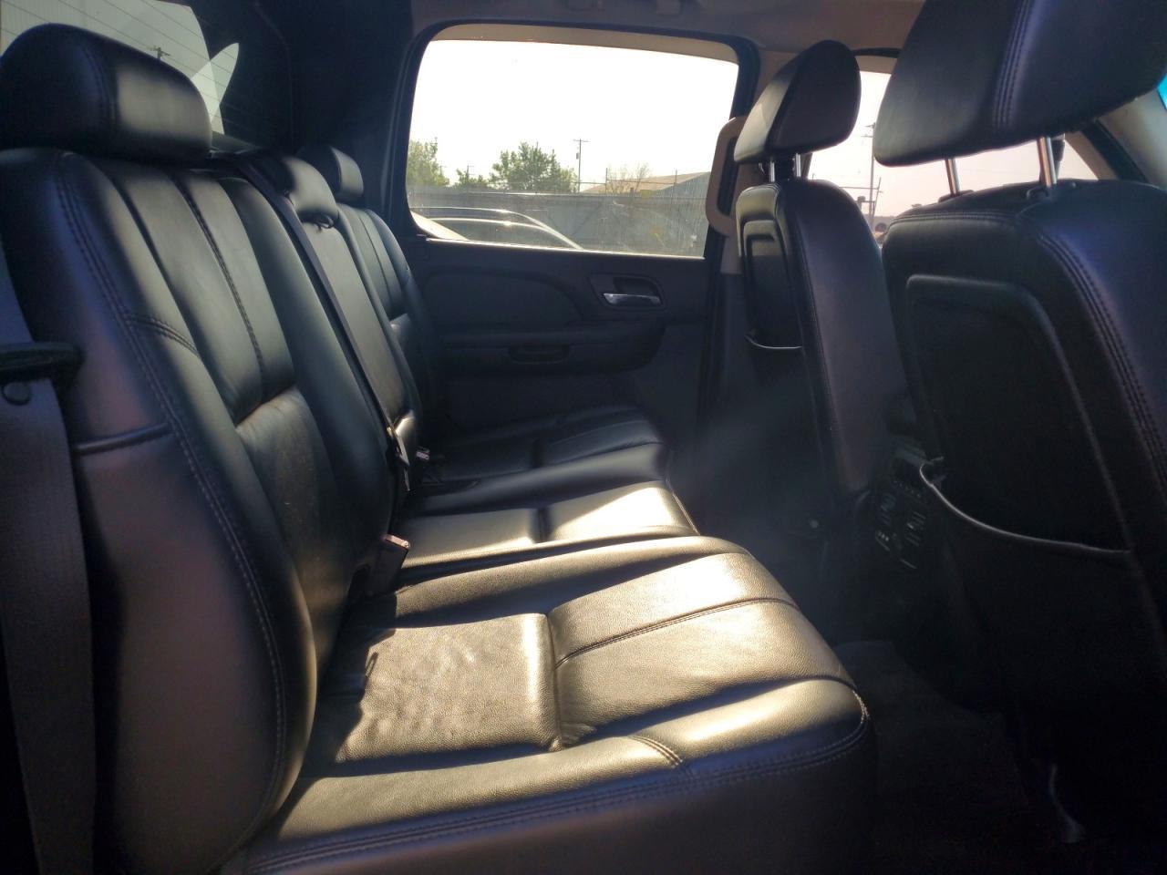 2008 Chevrolet Avalanche K1500