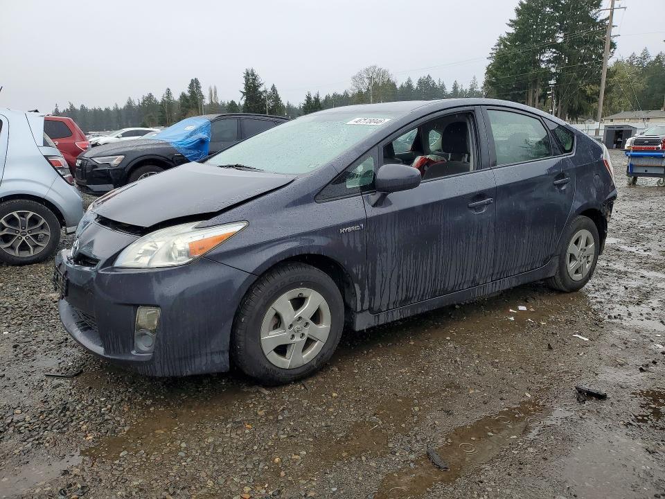 2011 Toyota Prius two