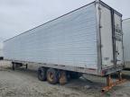 2010 Wasbash Refrigerated Van Trailer