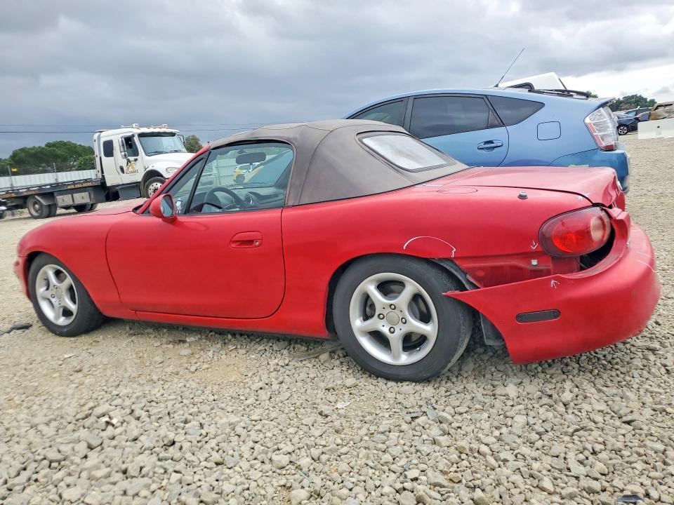 1999 Mazda Mx-5 Miata Touring m