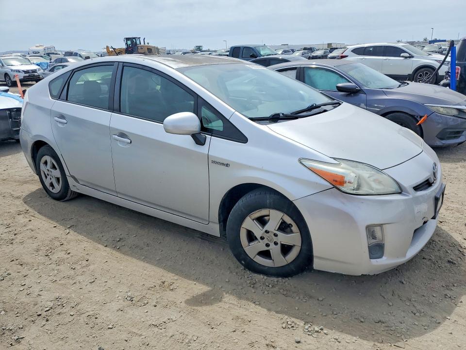 2011 Toyota Prius two