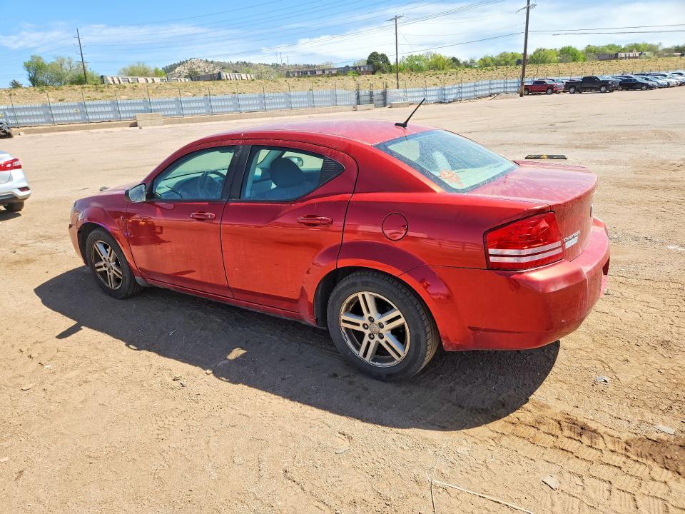 2008 Dodge Avenger sxt