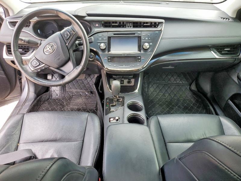 2016 Toyota Avalon xle Plus