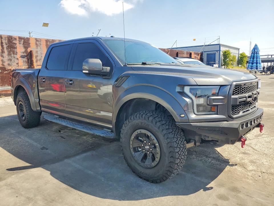 2018 Ford F150 Raptor