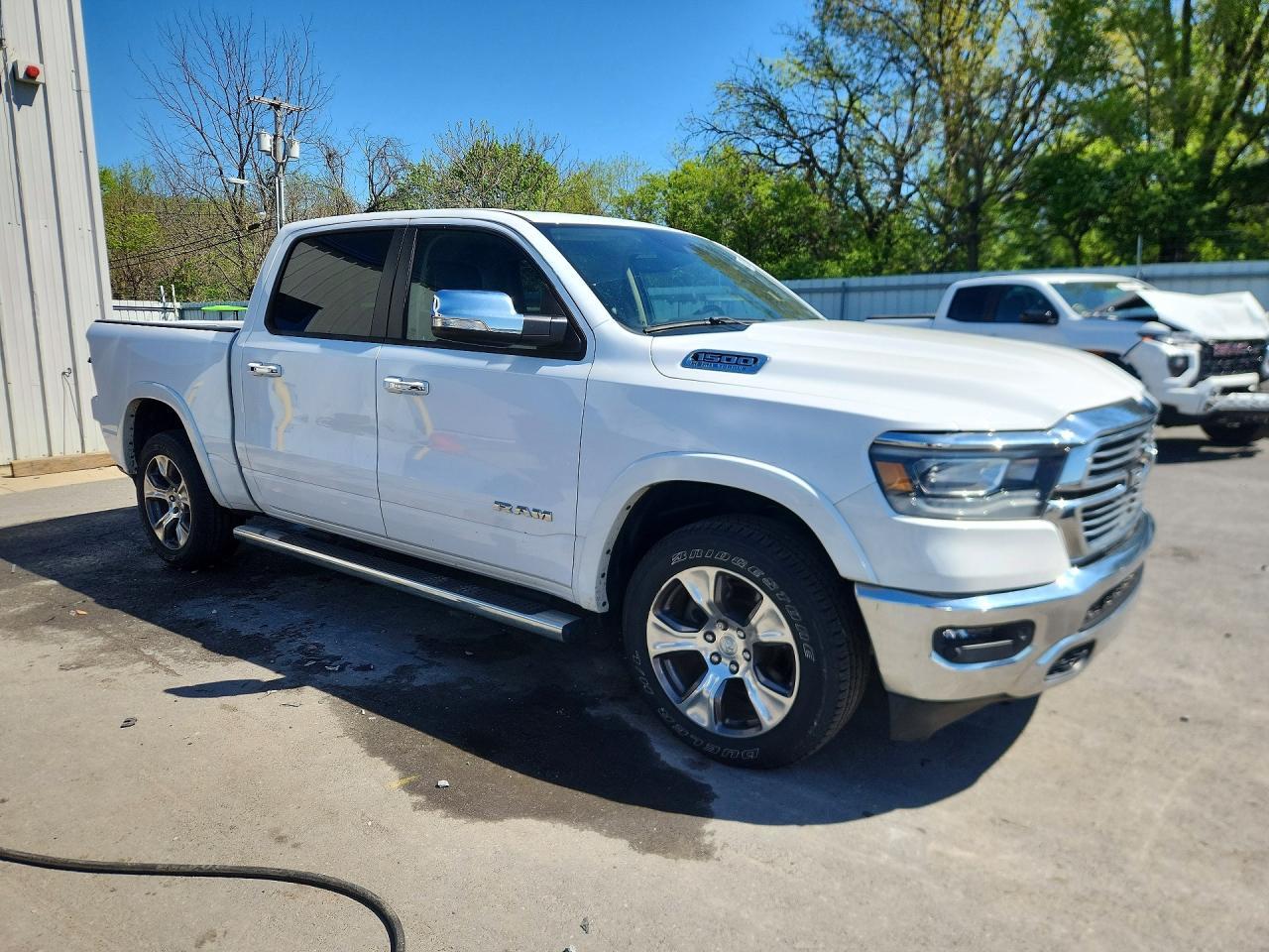 2021 Dodge 1500 Laramie