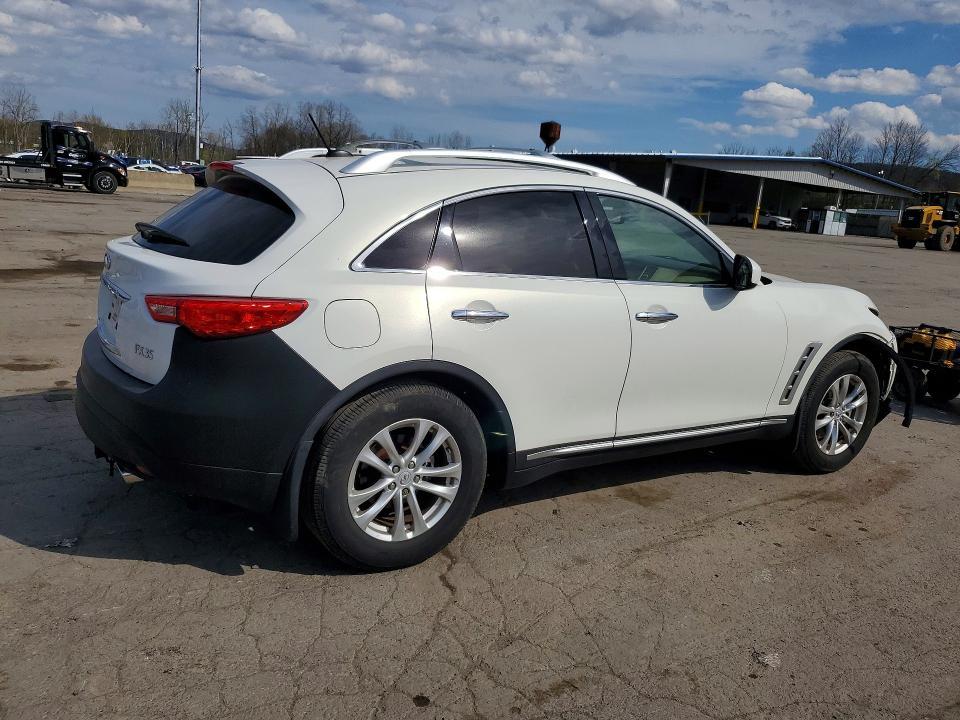 2010 Infiniti Fx35 Base