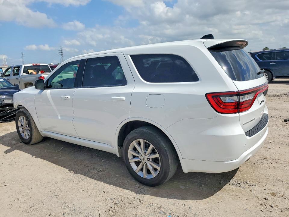 2025 Dodge Durango gt