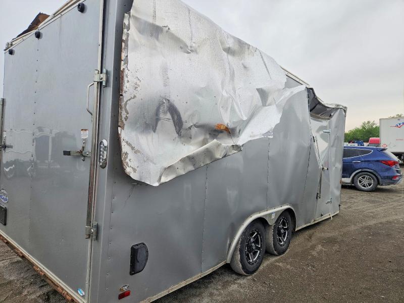 2021 Contender 2021 Forest River Enclosed Cargo Trailer