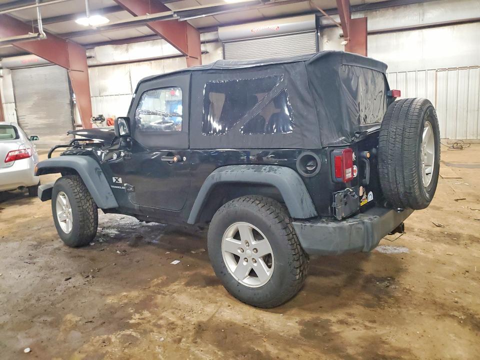 2008 Jeep Wrangler x