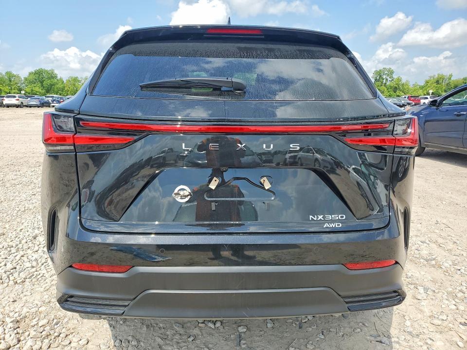 2025 Lexus Nx 350 Base