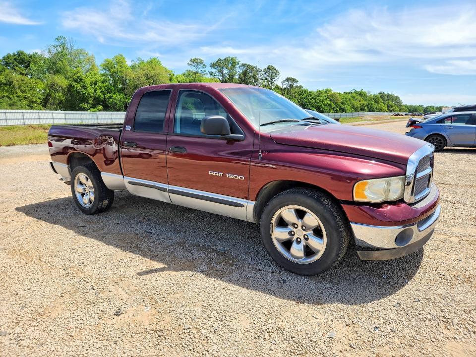 2002 Dodge Ram 1500