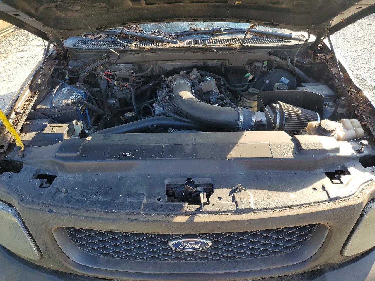 1998 Ford F150