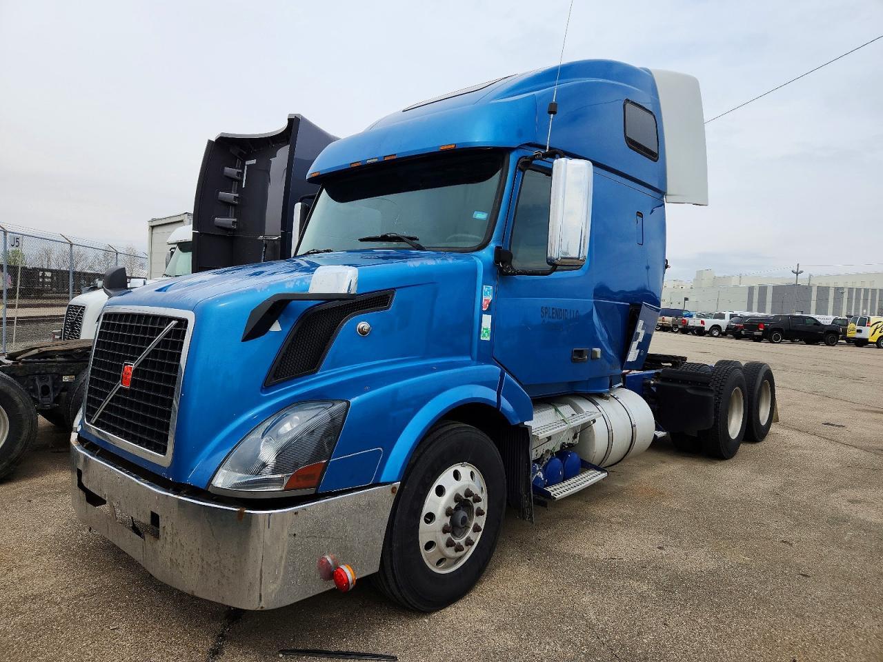 2010 Volvo VN VNL