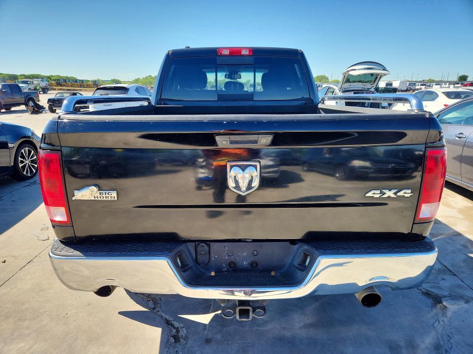 2013 Dodge RAM 1500 BIG Horn