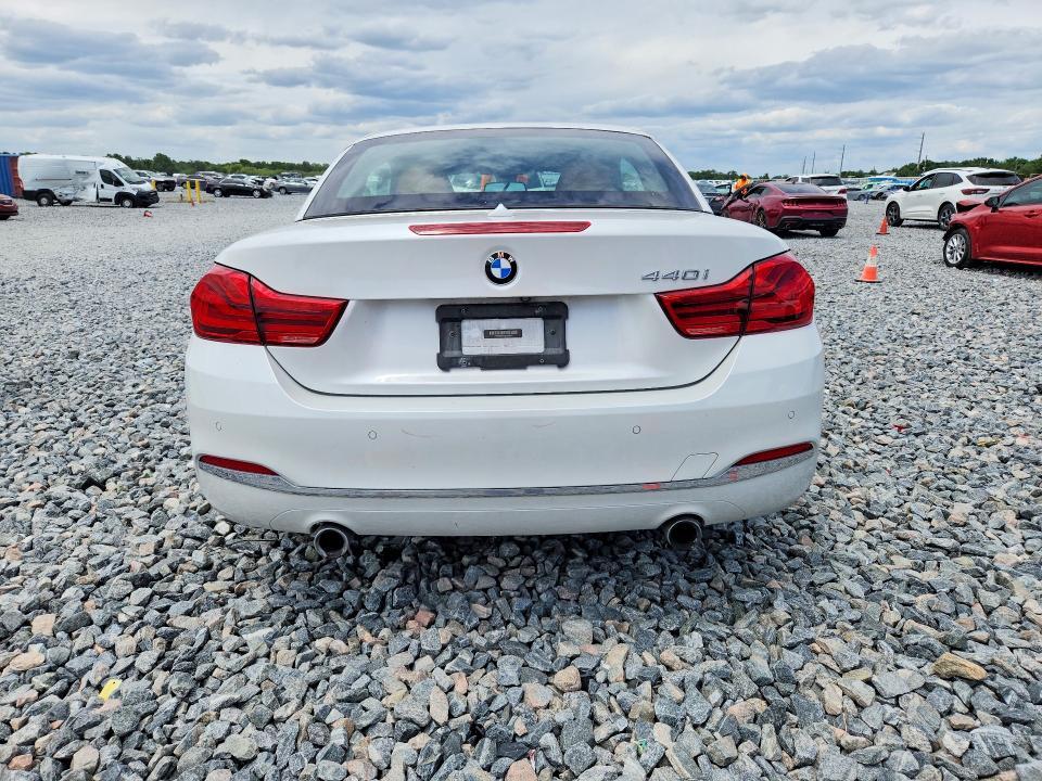 2018 BMW 440i