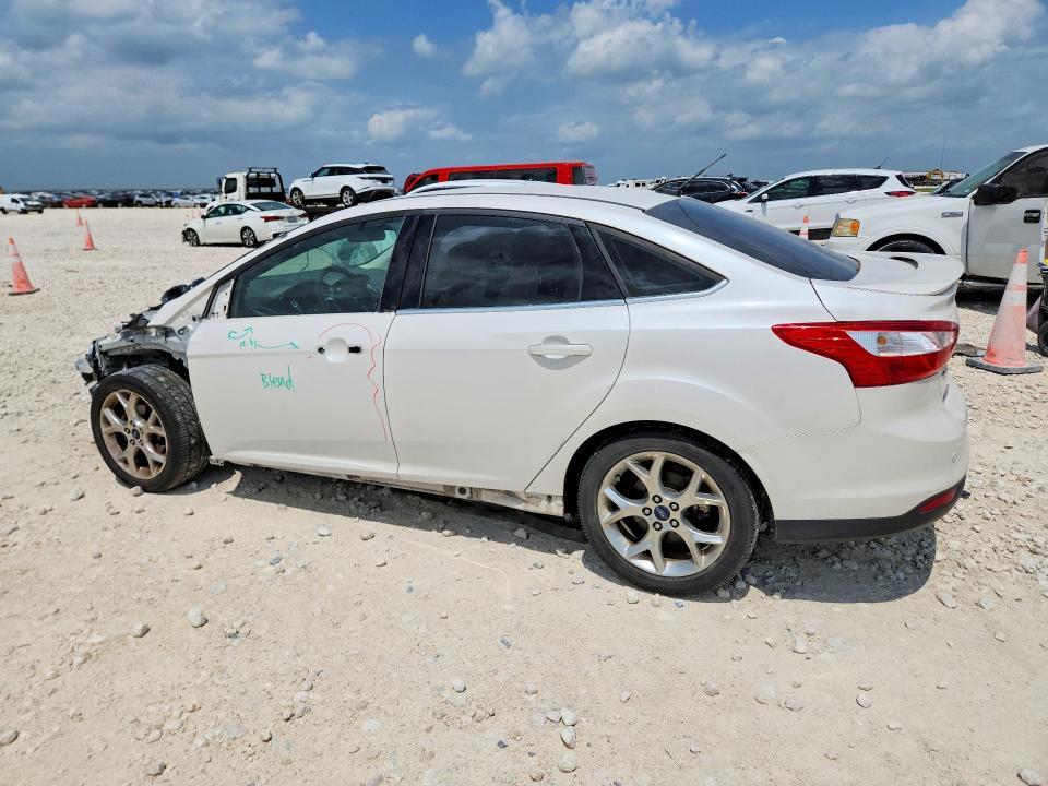 2014 Ford Focus Titanium
