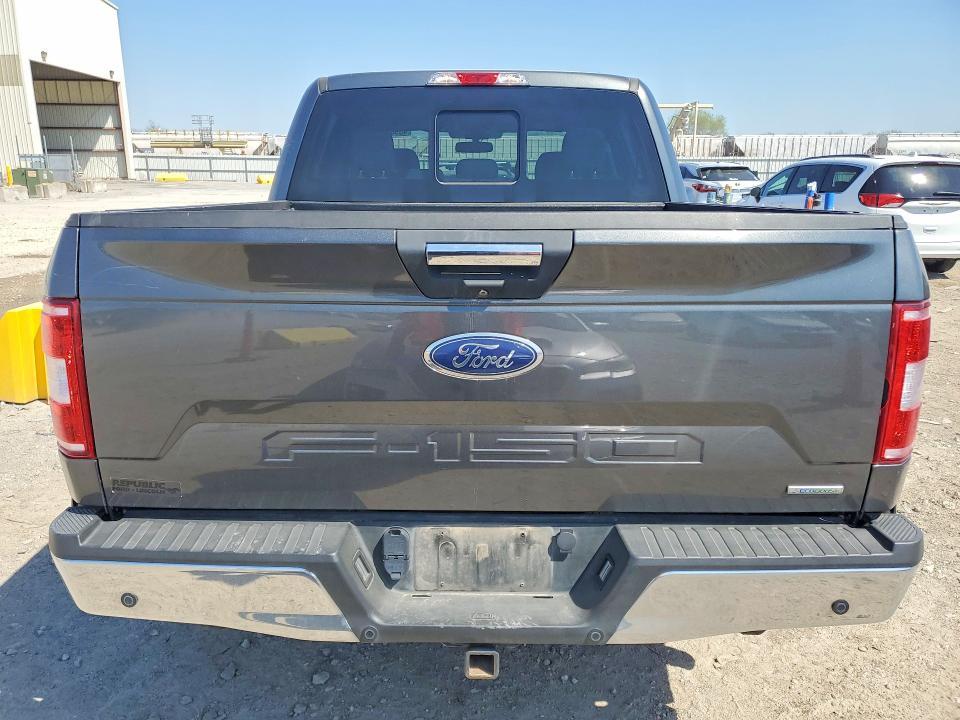 2019 Ford F150 Supercrew