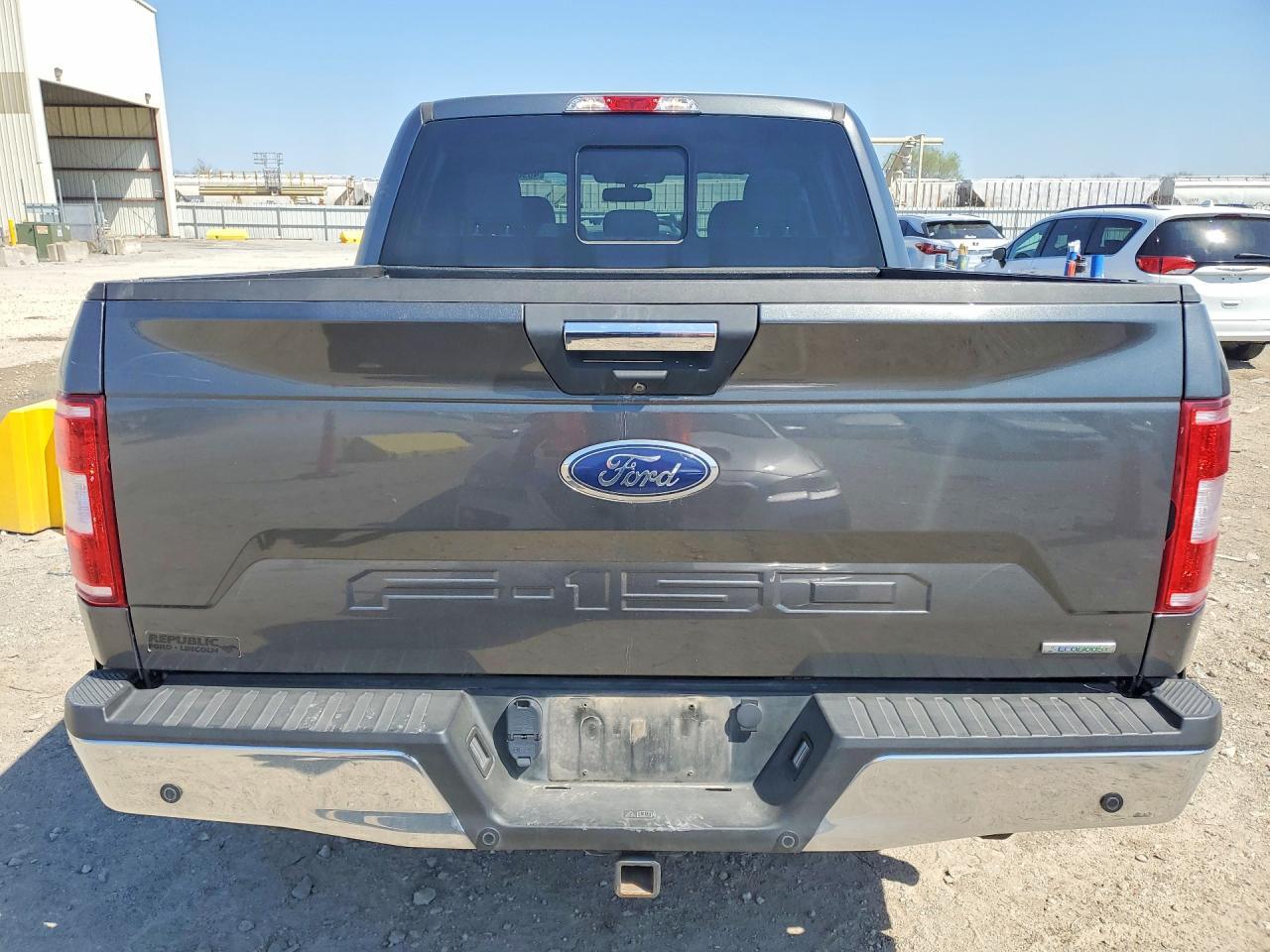 2019 Ford F150 Supercrew
