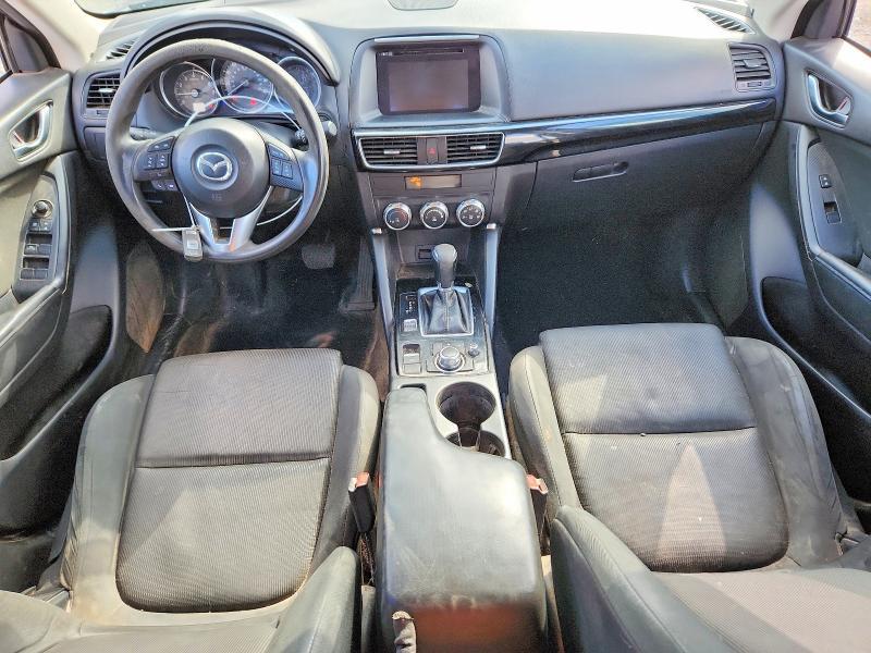 2016 Mazda Cx-5 Sport