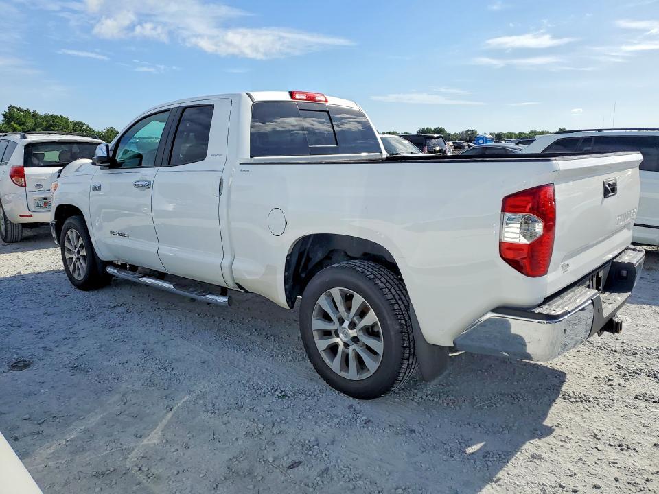 2015 Toyota Tundra Double cab Limited