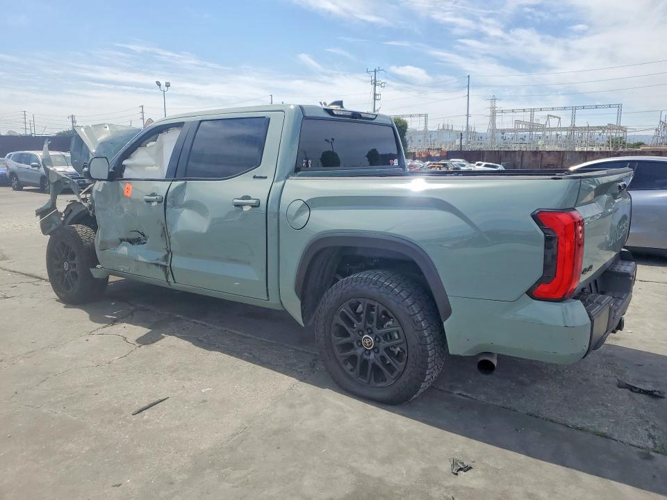 2024 Toyota Tundra Limited HV