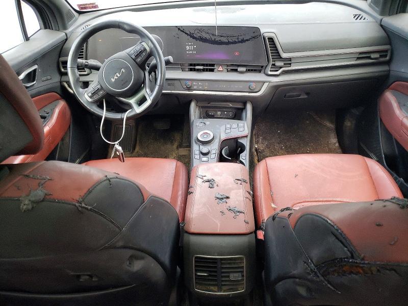 2023 KIA Sportage sx Prestige